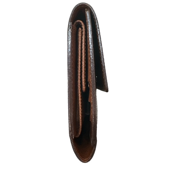 LOUIS VUITTON MONOGRAM CANVAS PORTE TRESOR INTERNATIONAL WALLET - Picture 5 of 12